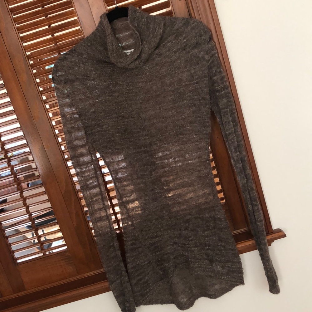 Helmut Lang cowl neck sweater - Size M